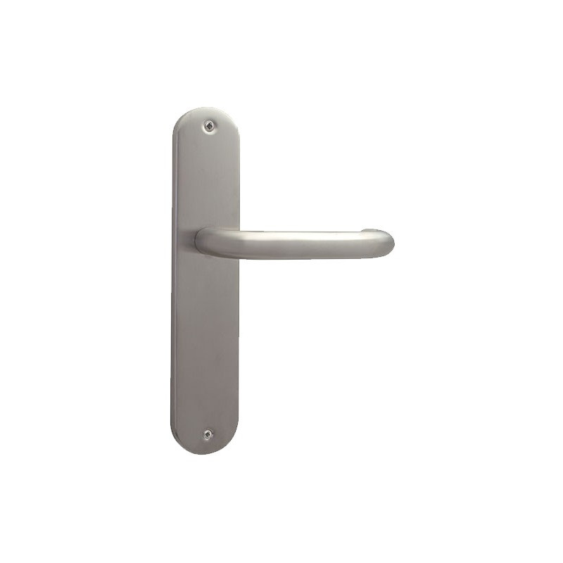 JGO MANIVELA C/PLACA TOR. VISTO INOX SV-P337