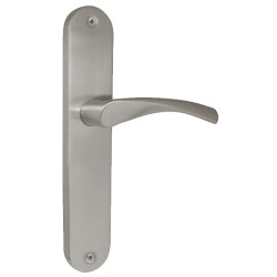 JGO MANIVELA C/PLACA TOR.VISTO INOX SV-P319