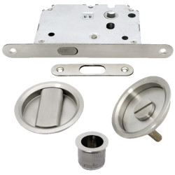 KIT CONDENA ACERO INOX SV-8510
