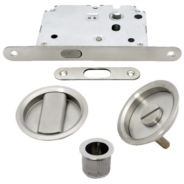 KIT CONDENA ACERO INOX SV-8510