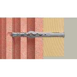 TACO SXRL 10x140+TORNILLO AVE.