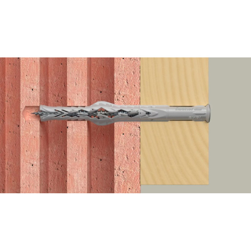 TACO SXRL 10x140+TORNILLO AVE.