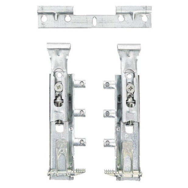 COLGADOR OCULTO 2 TRAS.6 RAP+SOPORTE