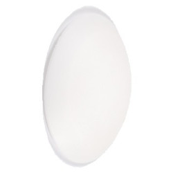 TOPE PROTECTOR PUERTAS Y PAREDES 60MM BLA. 2UN