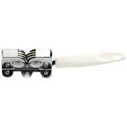 AFILACUCHILLOS ACERO CROMADOS 17cm