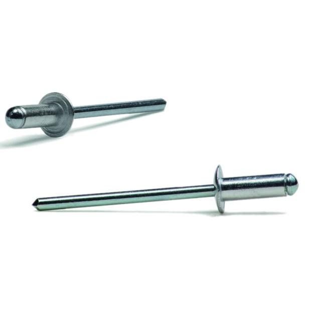 REMACHE ALUMINIO 6,0x14