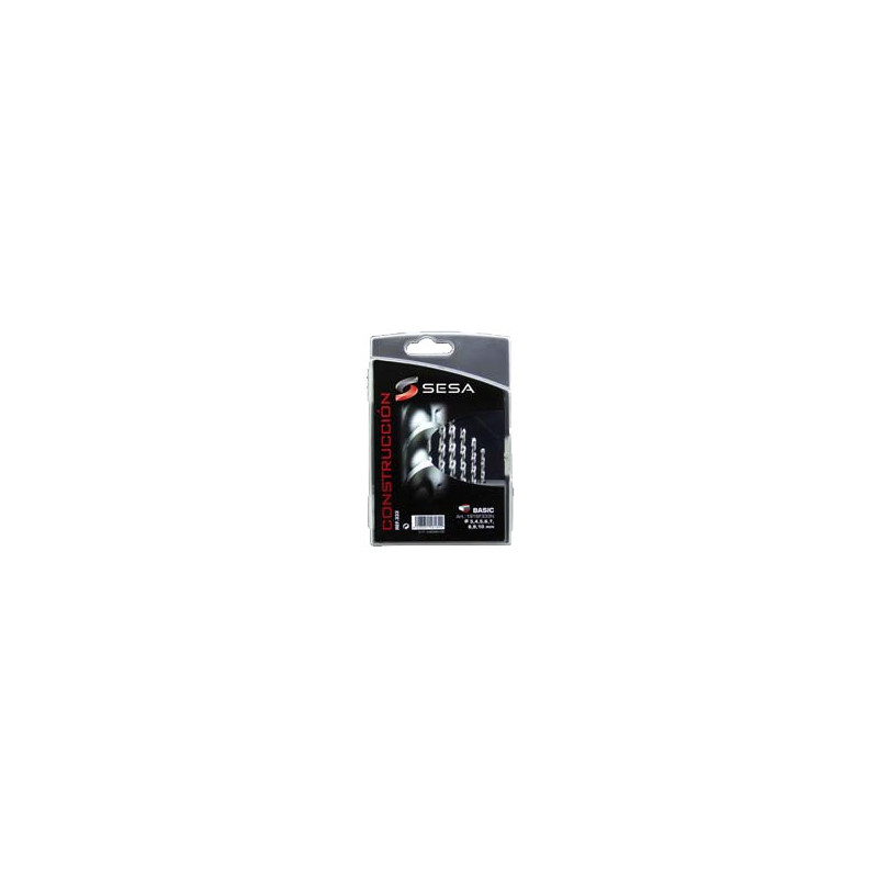 ESTUCHE REF.333-8 BROCAS WIDIA 3-10