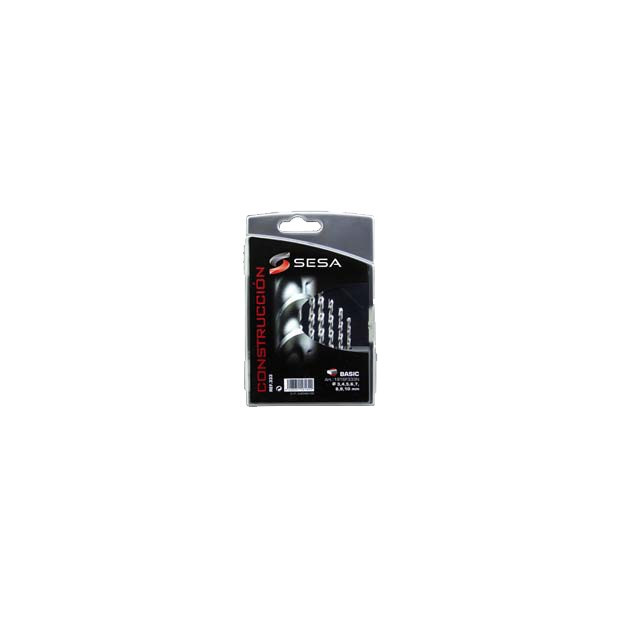 ESTUCHE REF.333-8 BROCAS WIDIA 3-10