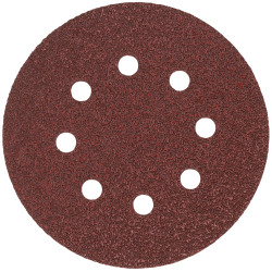 DISCO LIJA MILWAUKEE 125MM 60GR-10 UNID.