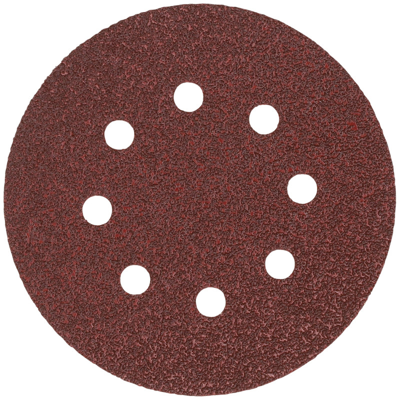 DISCO LIJA MILWAUKEE 125MM 60GR-10 UNID.