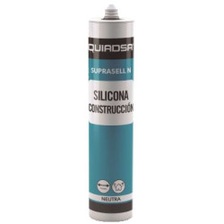 SILICONA CONSTRUCCIÓN NEUTRA TRANSLÚCIDA 280ML