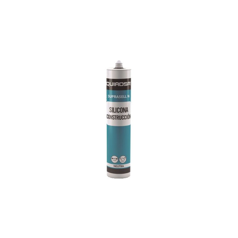 SILICONA CONSTRUCCIÓN NEUTRA TRANSLÚCIDA 280ML