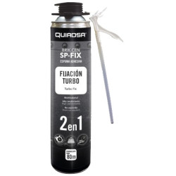 ESPUMA POLIURETANO CANULA/PISTOLA SP-FIX 750ML