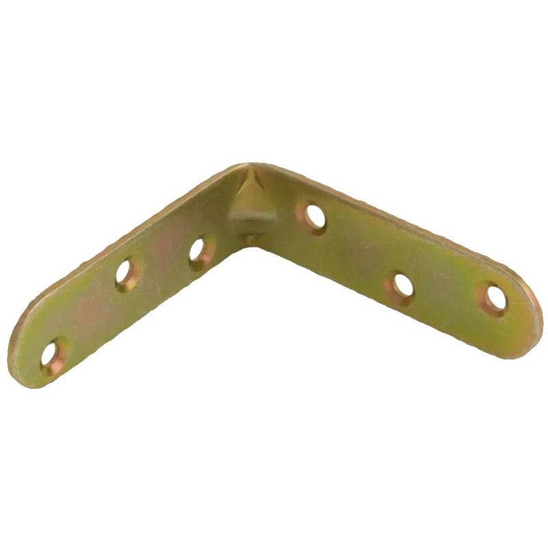 ESCUADRA ANGULO PUNTA REDONDA 30x30 BRICO.