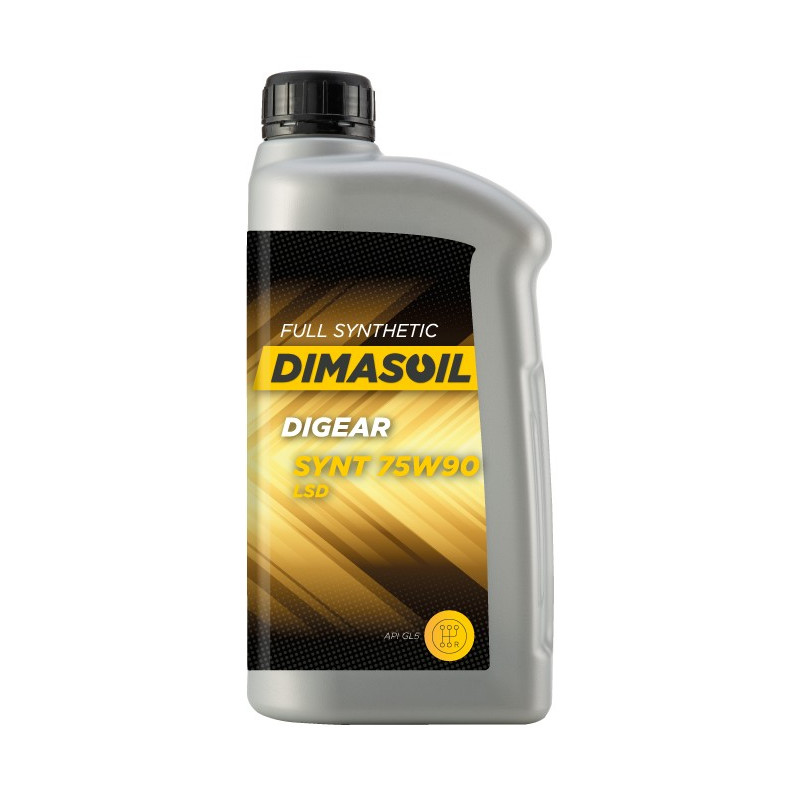 LUBRICANTE 75W90 DIGEAR LSD GL5 1LTS