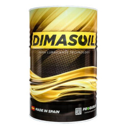 LUBRICANTE 75W80 DIGEAR PLUS GL4 204LTS