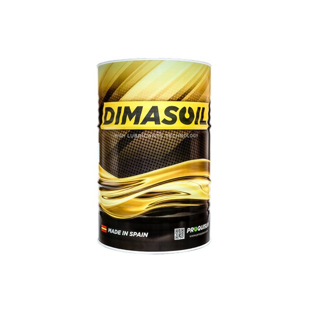 LUBRICANTE 75W80 DIGEAR PLUS GL4 204LTS