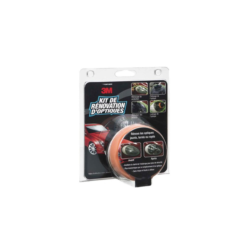 KIT REPARACION FARO COCHE 39073