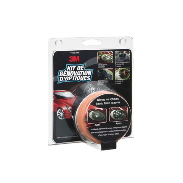 KIT REPARACION FARO COCHE 39073