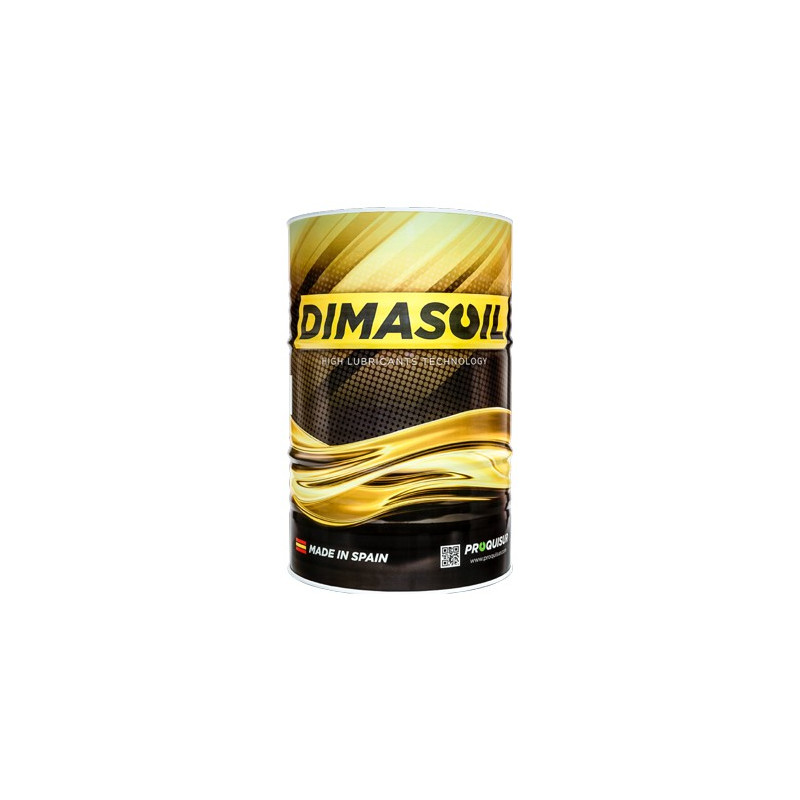 ACEITE DIMAX SAE-40 MINERAL 204LTS