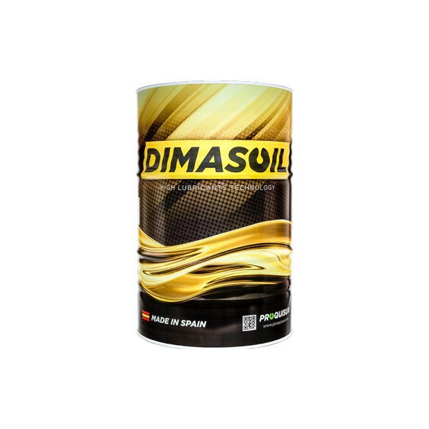 ACEITE DIMAX SAE-40 MINERAL 204LTS