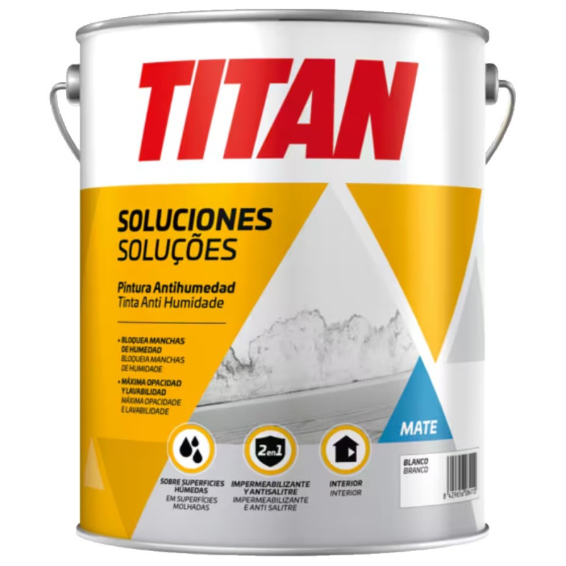 PINTURA ANTIHUMEDAD BLANCO 1LTS