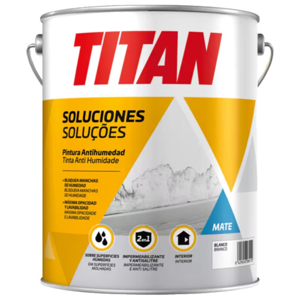 PINTURA ANTIHUMEDAD BLANCO 1LTS