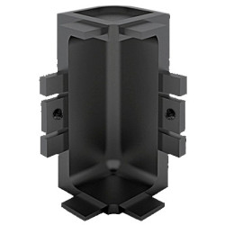 RINCONERA MET.SIST.HORIZONTAL "C"CHEF NEGRO MATE