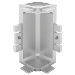 RINCONERA MET. SIST.HORIZONTAL "C" CHEF PLATA MATE