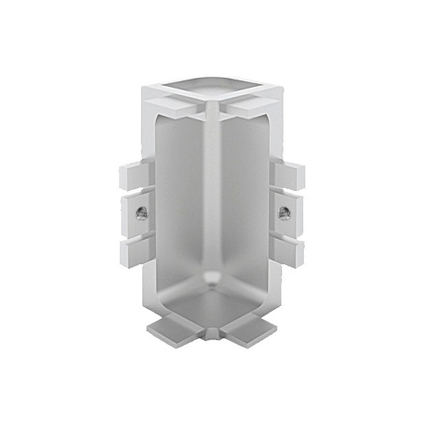 RINCONERA MET. SIST.HORIZONTAL "C" CHEF PLATA MATE