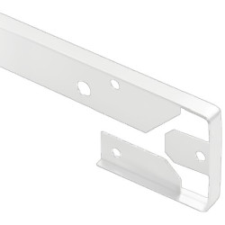 UNION T9 ENCIMERA RECTA 38,5MM. BLANCO