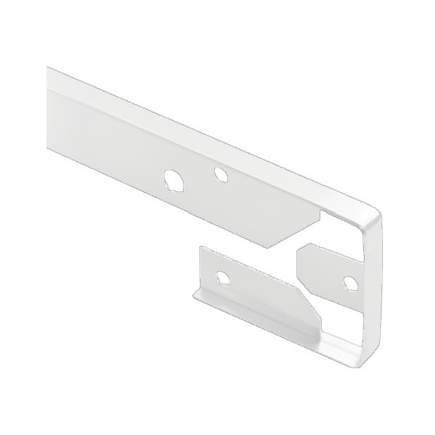 UNION T9 ENCIMERA RECTA 38,5MM. BLANCO