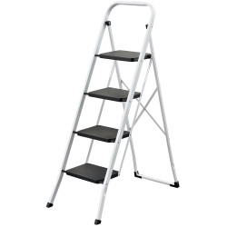 TABURETE HIERRO PELD.ANCHO 4PELD.