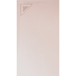 PLATO DUCHA CORNER DESAGÜE IZQ 140X80 PERLA