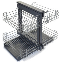 MECANISMO RINCON EXTRAIBLE TOTAL MOD.80 DCHA/IZDA