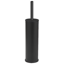 ESCOBILLERO WC OLMEDO NEGRO