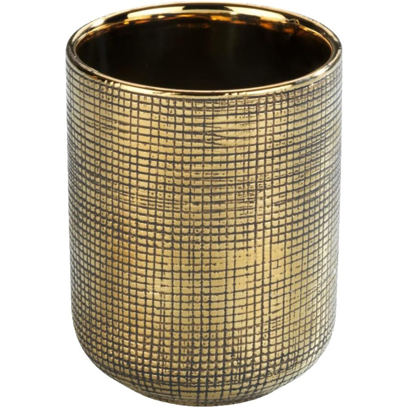 VASO HIGIENE DENTAL CERAMICA RIVARA