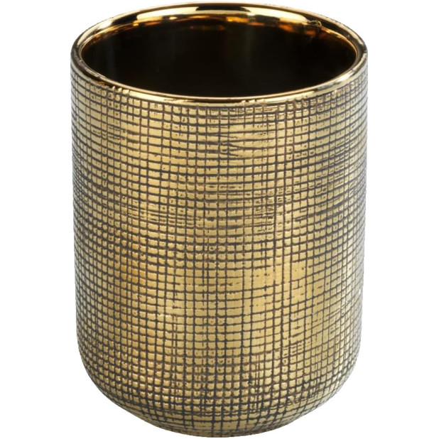 VASO HIGIENE DENTAL CERAMICA RIVARA