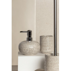 VASO HIGIENE DENTAL CERAMICA PERGOLE