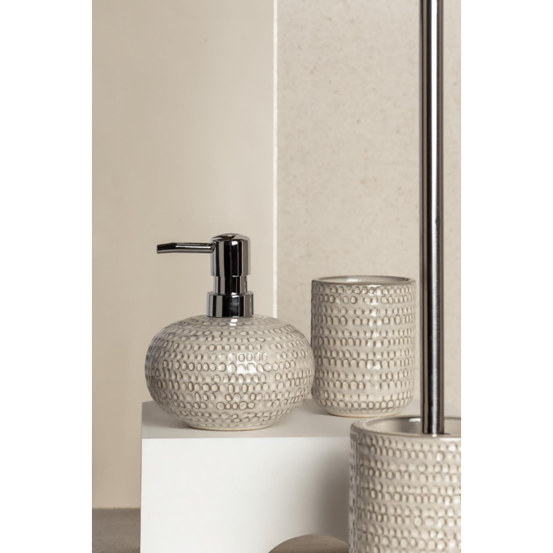 VASO HIGIENE DENTAL CERAMICA PERGOLE