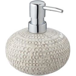 DISPENSADOR JABON PERGOLE CREME