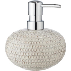 DISPENSADOR JABON PERGOLE CREME