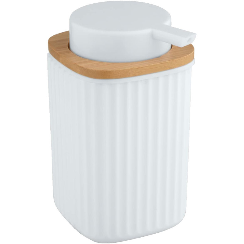 DOSIFICADOR JABON ROTELLO BLANCO