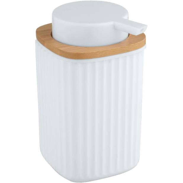DOSIFICADOR JABON ROTELLO BLANCO