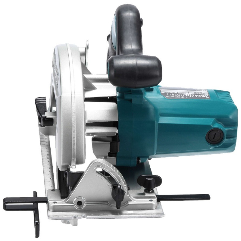 SIERRA CIRCULAR MAKITA 190MM 1600W HS7611