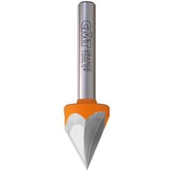 FRESA CMT D-12,7mm. A-60º I-11mm.S-6mm.