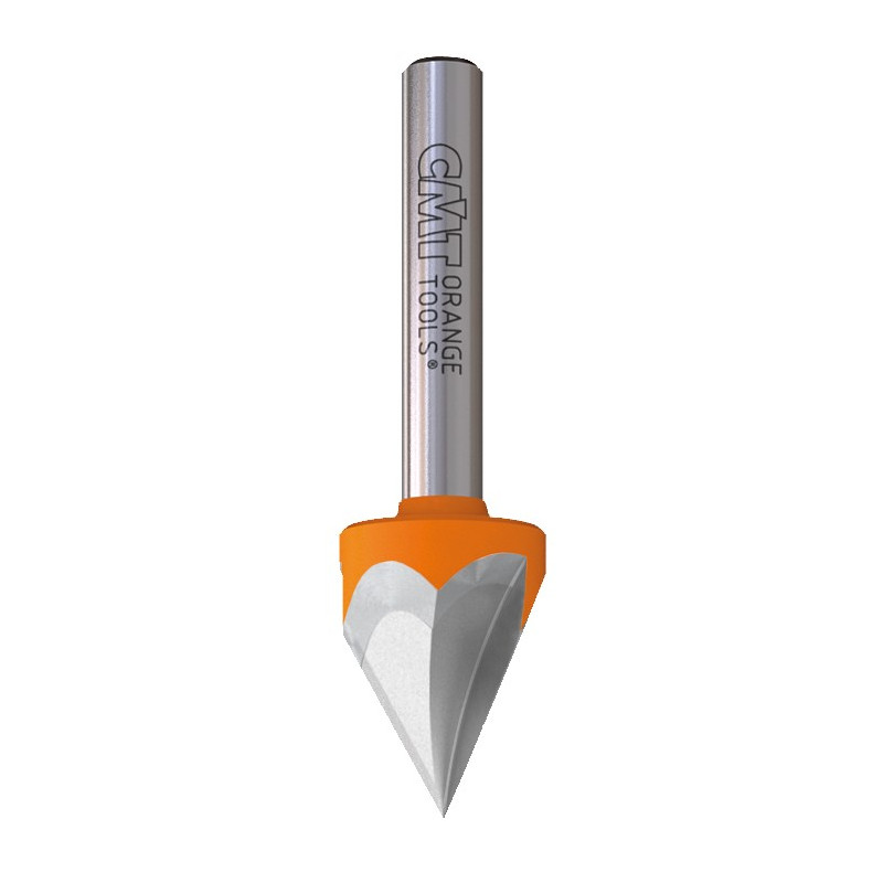 FRESA CMT D-12,7mm. A-60º I-11mm.S-6mm.