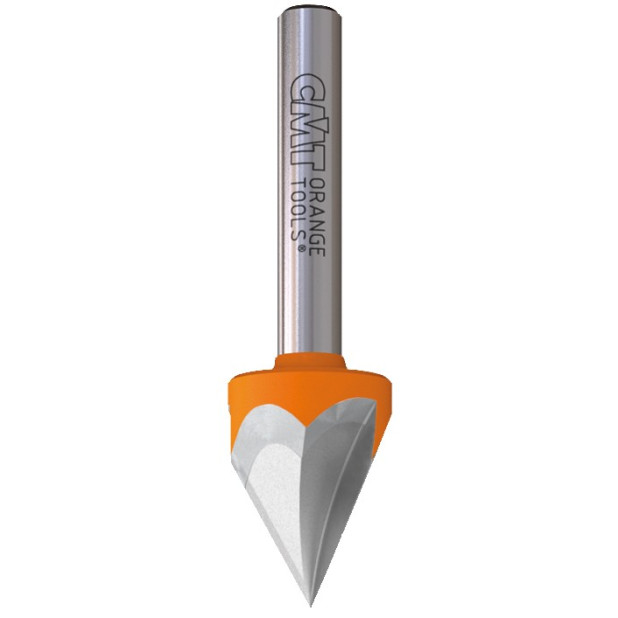FRESA CMT D-12,7mm. A-60º I-11mm.S-6mm.
