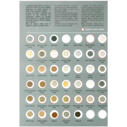 TAPON ADHESIVO DIAM. 13 ANTRACITA