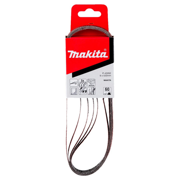 BANDA LIJA MAKITA 9x533 GR60